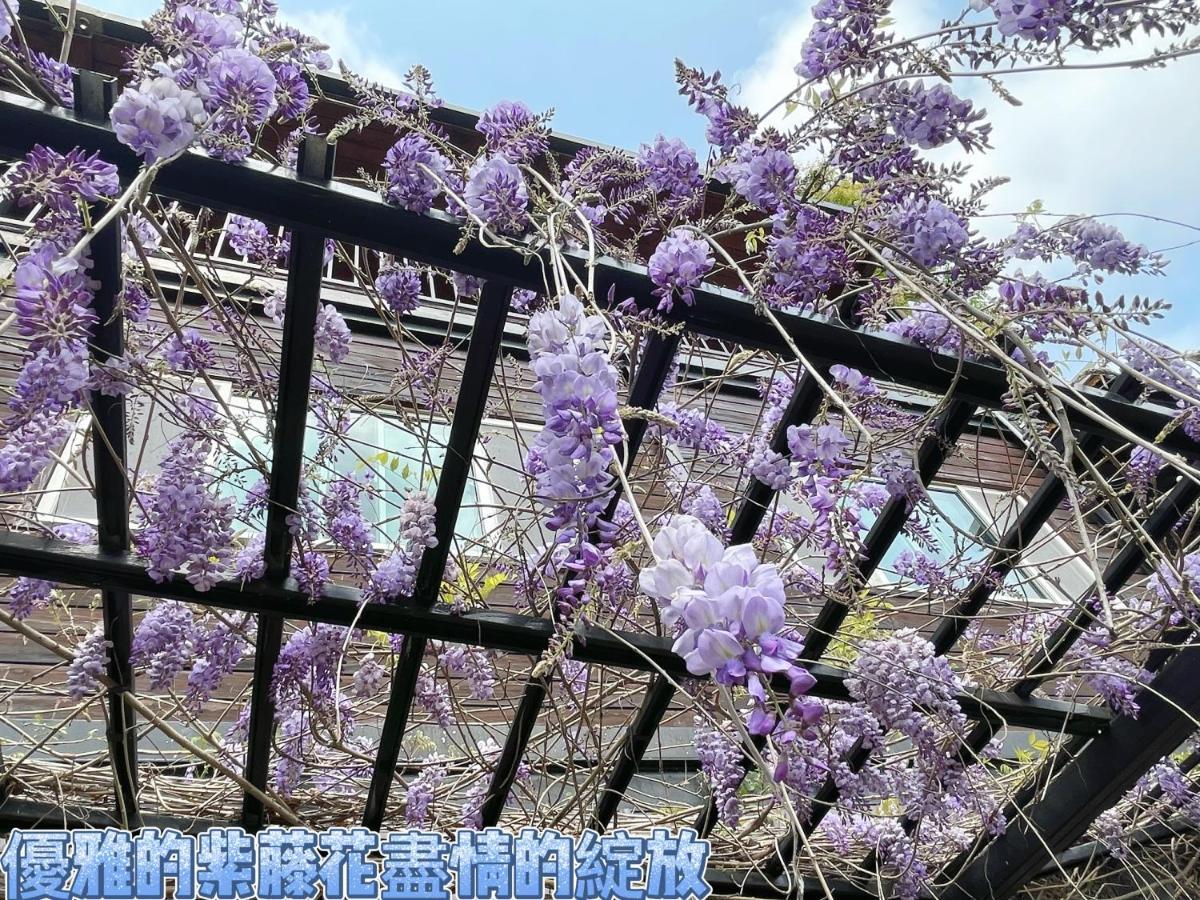 Lala Mountain Homestay‧Cile Farm Hualing Exterior foto